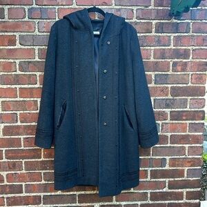 PHILOSOPHY DI ALBERTA FERRETTI women’s wool coat